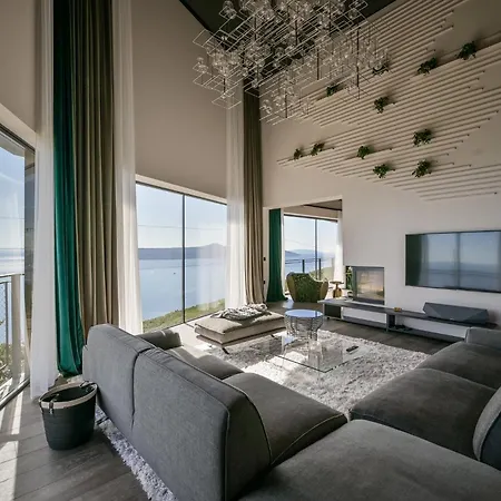 Sensational Istria Scenice Platinium 5 Bedrooms Sea Views *