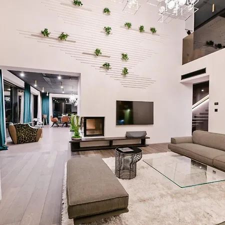 Willa Sensational Istria Scenice Platinium 5 Bedrooms Stunning Sea Views Sauna And Gym Opatija