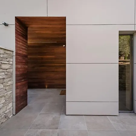 Sensational Istria Scenice Platinium 5 Bedrooms Stunning Sea Views Sauna And Gym Opatija