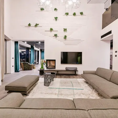 Sensational Istria Scenice Platinium 5 Bedrooms Stunning Sea Views Sauna And Gym Opatija