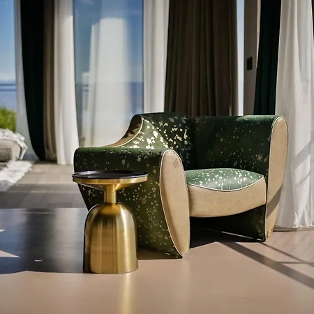 Willa Sensational Istria Scenice Platinium 5 Bedrooms Stunning Sea Views Sauna And Gym *