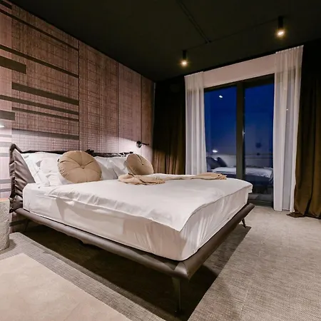 Sensational Istria Scenice Platinium 5 Bedrooms Stunning Sea Views Sauna And Gym Opatija