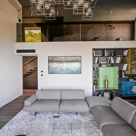 Sensational Istria Scenice Platinium 5 Bedrooms Stunning Sea Views Sauna And Gym Opatija
