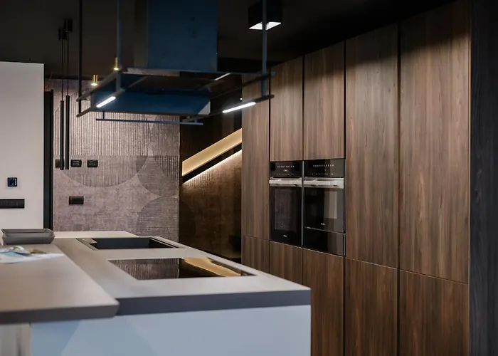 Sensational Istria Scenice Platinium 5 Bedrooms Sea Views 别墅